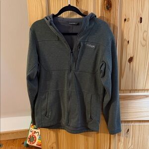 Men’s Green Sitka Jacket